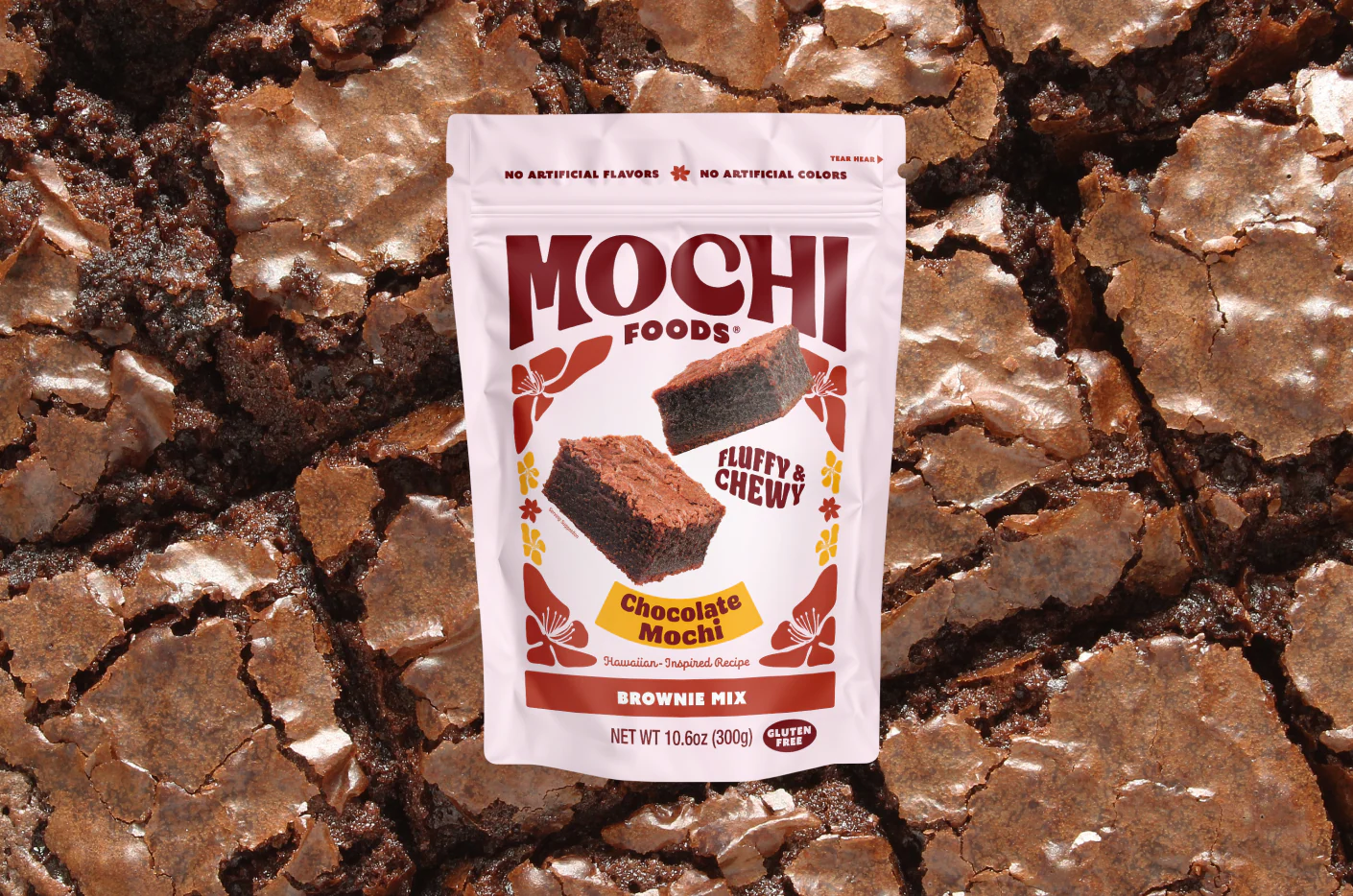 Artisanal Mochi, Refined Flavor